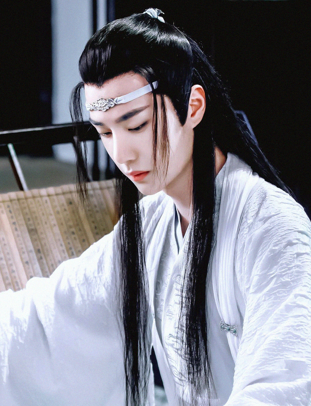 How old is lan wangji